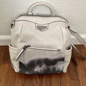 Vera Wang backpack purse